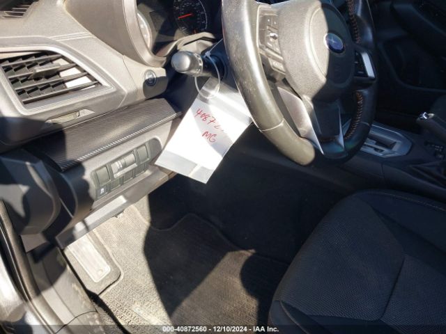 JF2GTACC1K8274511 Subaru Crosstrek 2.0i Premium