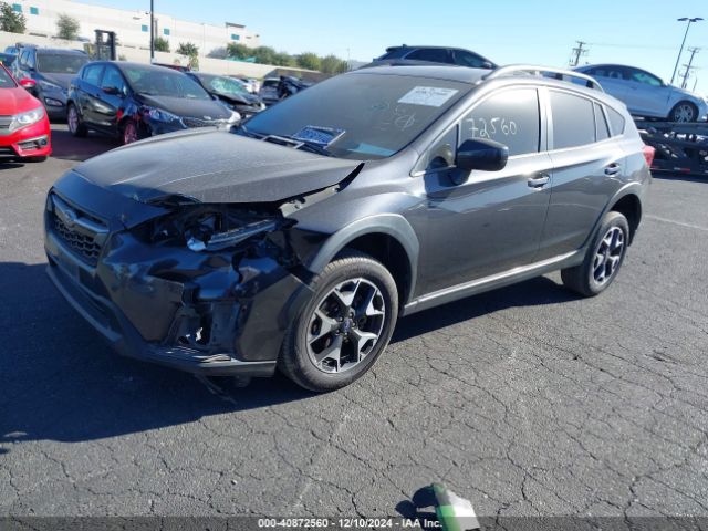 JF2GTACC1K8274511 Subaru Crosstrek 2.0i Premium