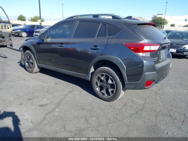 JF2GTACC1K8274511 Subaru Crosstrek 2.0i Premium