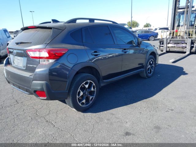 JF2GTACC1K8274511 Subaru Crosstrek 2.0i Premium