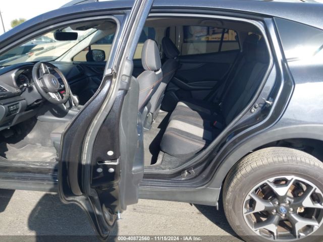 JF2GTACC1K8274511 Subaru Crosstrek 2.0i Premium