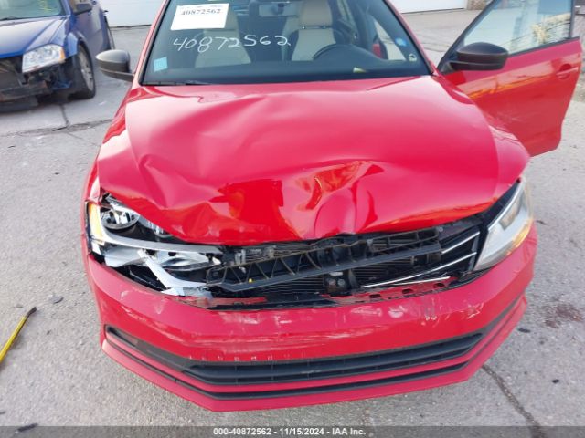 3VWD17AJ9FM426304 Volkswagen Jetta 1.8t Sport