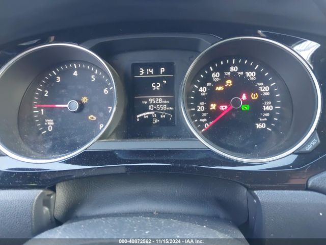 3VWD17AJ9FM426304 Volkswagen Jetta 1.8t Sport
