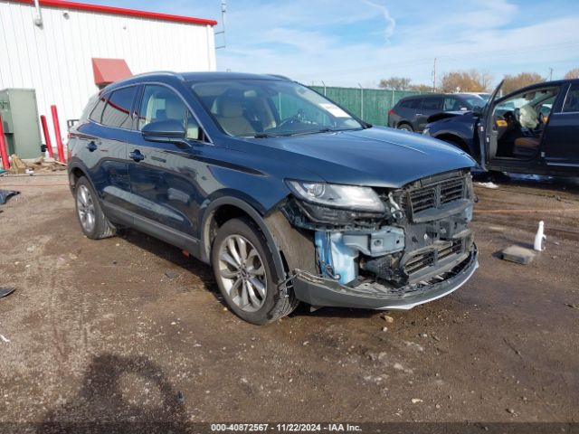 5LMCJ2D91KUL09561 Lincoln MKC SELECT