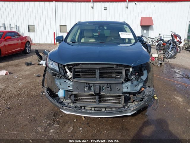 5LMCJ2D91KUL09561 Lincoln MKC SELECT