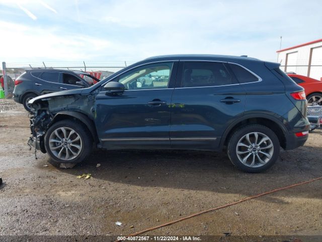 5LMCJ2D91KUL09561 Lincoln MKC SELECT