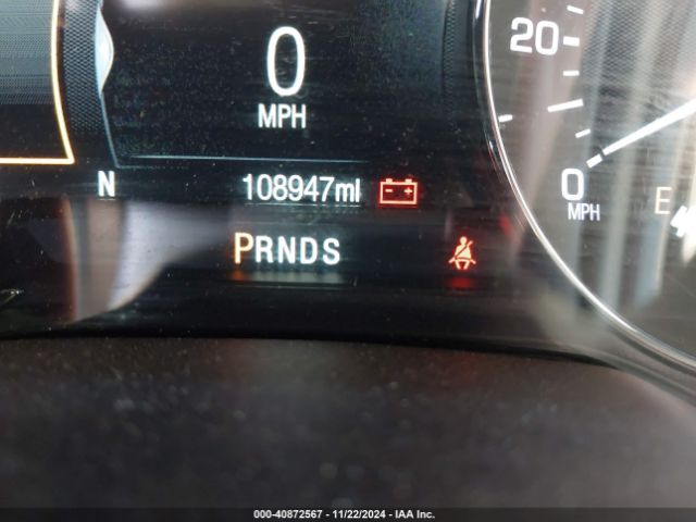 5LMCJ2D91KUL09561 Lincoln MKC SELECT