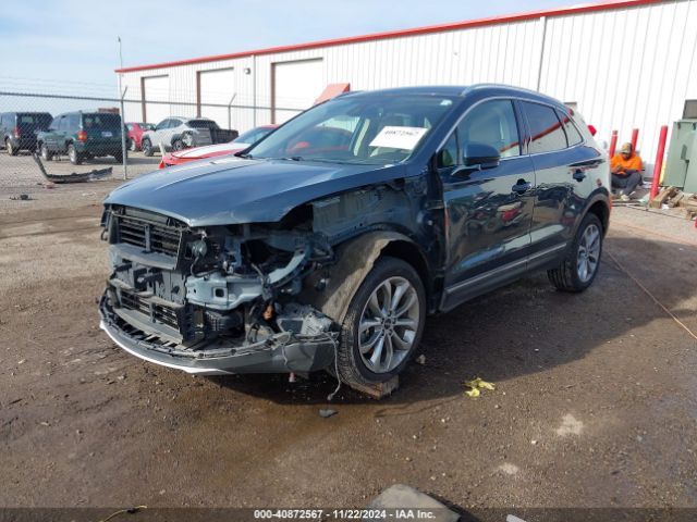 5LMCJ2D91KUL09561 Lincoln MKC SELECT