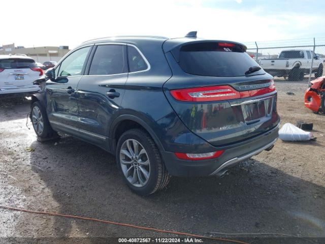 5LMCJ2D91KUL09561 Lincoln MKC SELECT