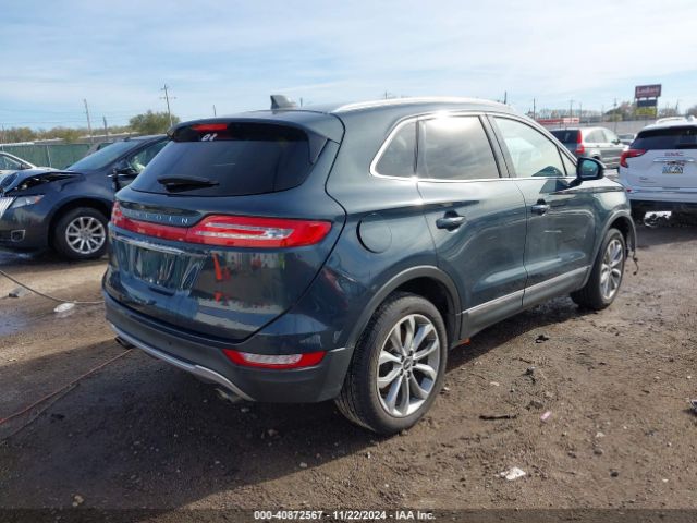 5LMCJ2D91KUL09561 Lincoln MKC SELECT