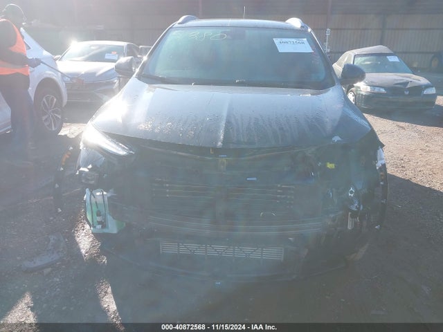 KL4AMDSL6RB212890 Buick Encore Gx Sport Touring Fwd