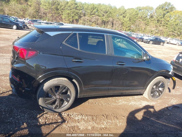 KL4AMDSL6RB212890 Buick Encore Gx Sport Touring Fwd