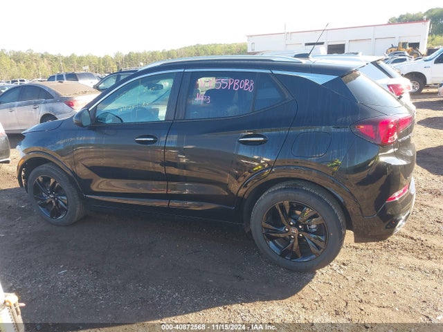 KL4AMDSL6RB212890 Buick Encore Gx Sport Touring Fwd