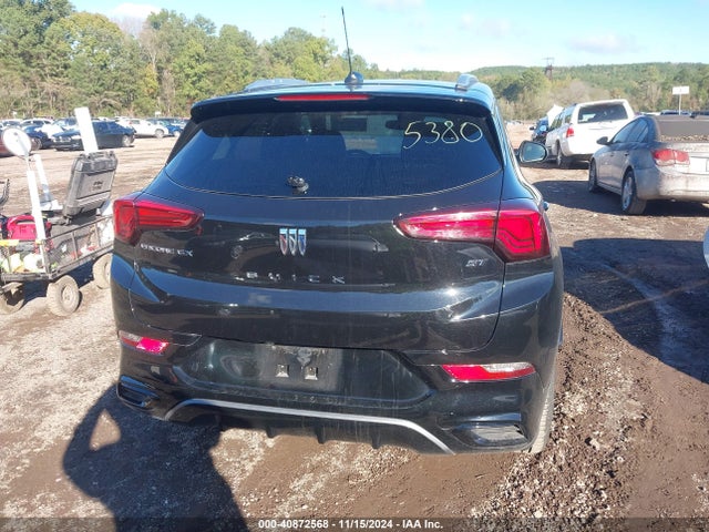 KL4AMDSL6RB212890 Buick Encore Gx Sport Touring Fwd