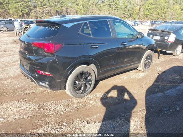 KL4AMDSL6RB212890 Buick Encore Gx Sport Touring Fwd