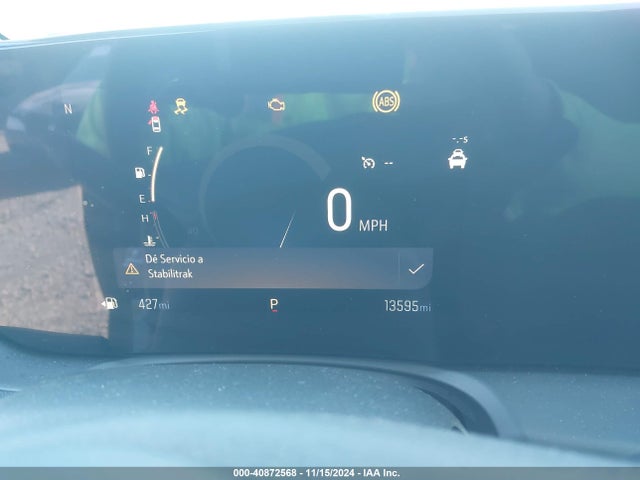 KL4AMDSL6RB212890 Buick Encore Gx Sport Touring Fwd