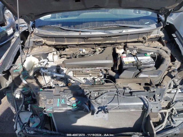 Nissan ROGUE SV 2016 5N1AT2MN5GC865872 Image 10