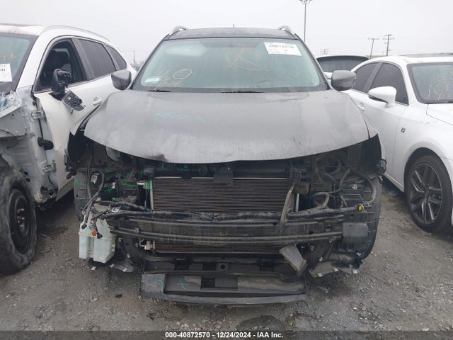 Nissan ROGUE SV 2016 5N1AT2MN5GC865872 Image 13