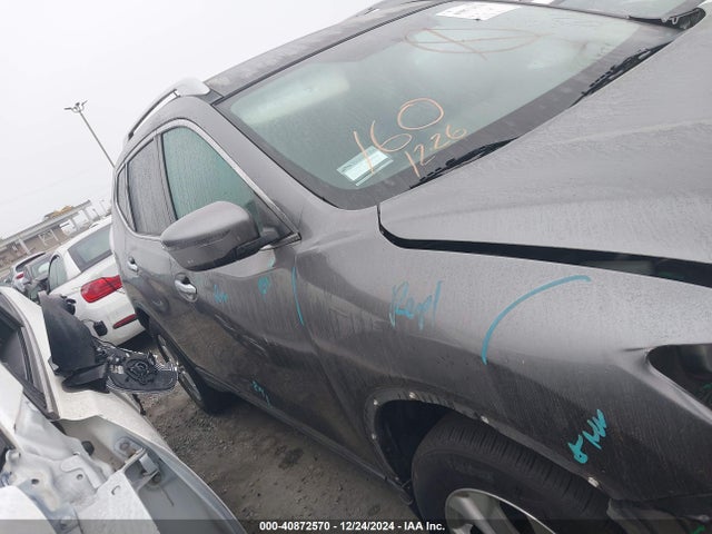 Nissan ROGUE SV 2016 5N1AT2MN5GC865872 Image 14