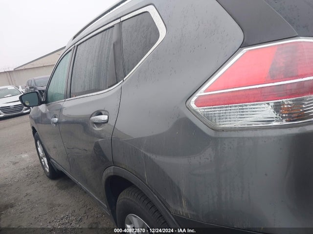 Nissan ROGUE SV 2016 5N1AT2MN5GC865872 Image 15