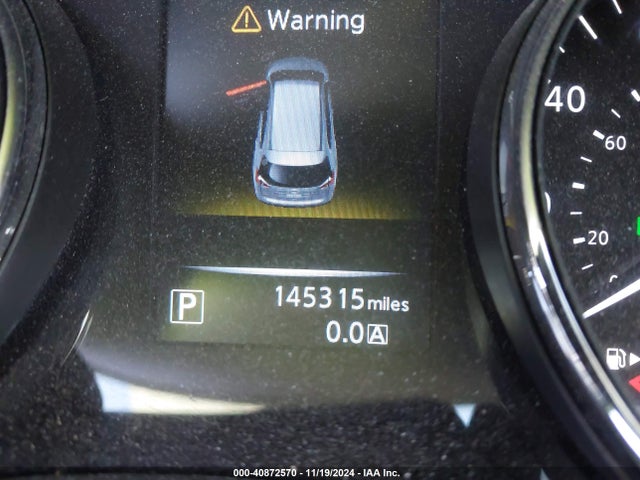 Nissan ROGUE SV 2016 5N1AT2MN5GC865872 Image 16