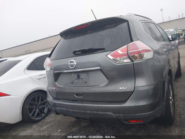 Nissan ROGUE SV 2016 5N1AT2MN5GC865872 Image 17