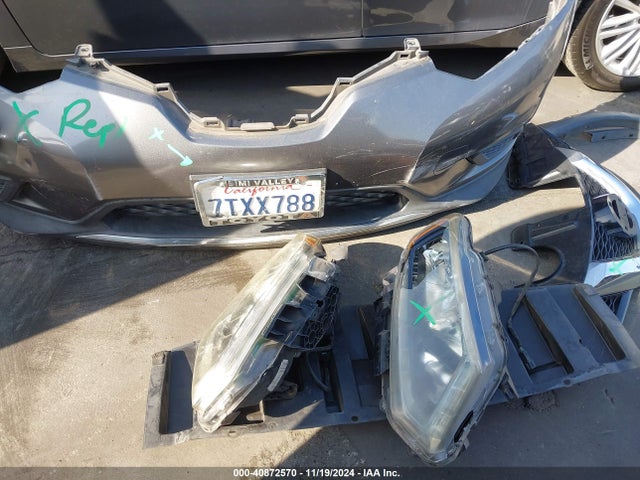 Nissan ROGUE SV 2016 5N1AT2MN5GC865872 Image 12