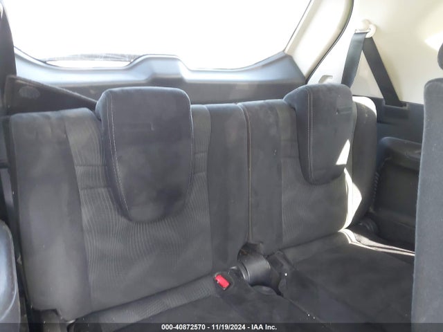 Nissan ROGUE SV 2016 5N1AT2MN5GC865872 Image 18