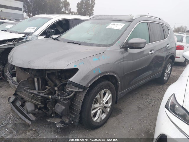 Nissan ROGUE SV 2016 5N1AT2MN5GC865872 Image 2