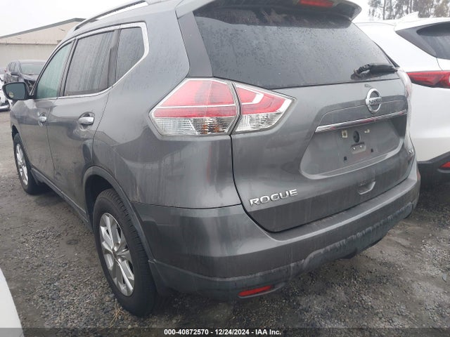 Nissan ROGUE SV 2016 5N1AT2MN5GC865872 Image 3