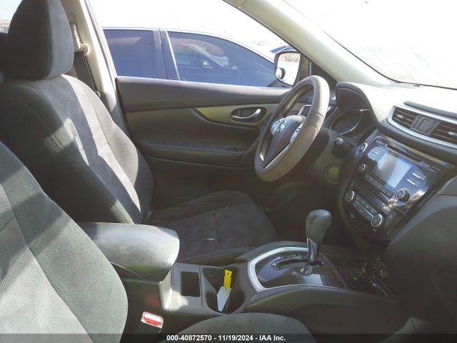 Nissan ROGUE SV 2016 5N1AT2MN5GC865872 Image 5
