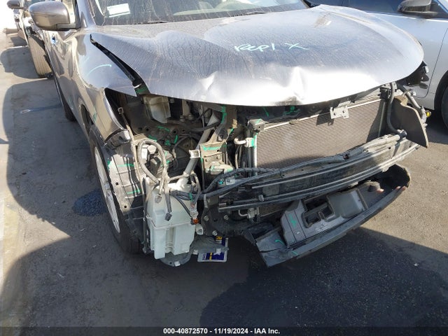 Nissan ROGUE SV 2016 5N1AT2MN5GC865872 Image 6