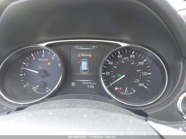 Nissan ROGUE SV 2016 5N1AT2MN5GC865872 Image 7
