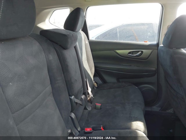 Nissan ROGUE SV 2016 5N1AT2MN5GC865872 Image 8