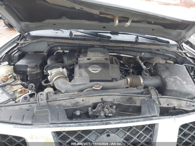 Nissan Frontier Sv 2018 1N6AD0ER4JN728132 Image 10