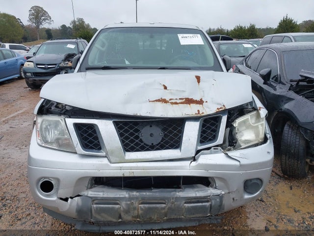Nissan Frontier Sv 2018 1N6AD0ER4JN728132 Image 12