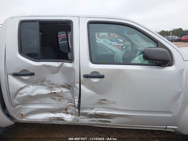 Nissan Frontier Sv 2018 1N6AD0ER4JN728132 Image 13