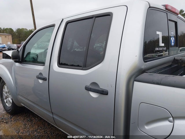 Nissan Frontier Sv 2018 1N6AD0ER4JN728132 Image 14