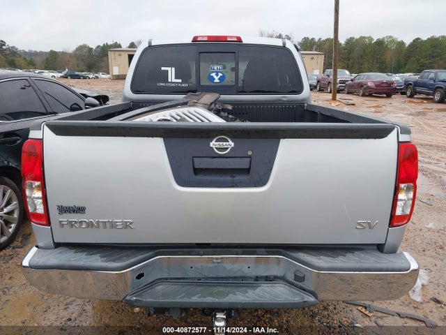 Nissan Frontier Sv 2018 1N6AD0ER4JN728132 Image 16