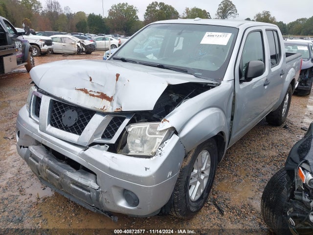 Nissan Frontier Sv 2018 1N6AD0ER4JN728132 Image 2