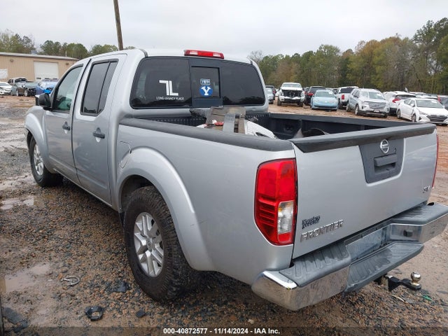 Nissan Frontier Sv 2018 1N6AD0ER4JN728132 Image 3
