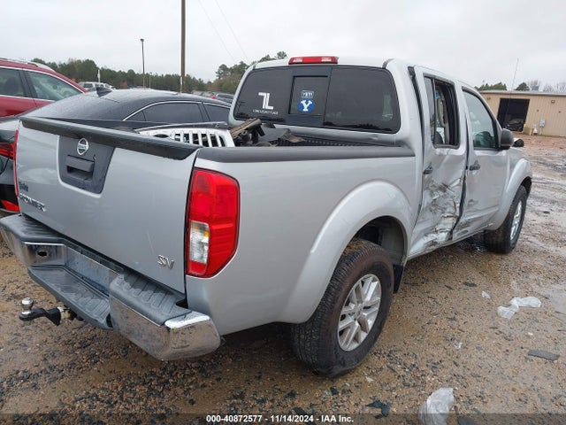 Nissan Frontier Sv 2018 1N6AD0ER4JN728132 Image 4