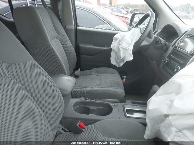 Nissan Frontier Sv 2018 1N6AD0ER4JN728132 Image 5