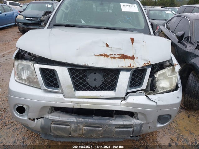 Nissan Frontier Sv 2018 1N6AD0ER4JN728132 Image 6