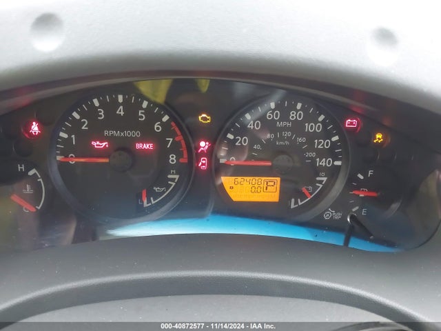 Nissan Frontier Sv 2018 1N6AD0ER4JN728132 Image 7