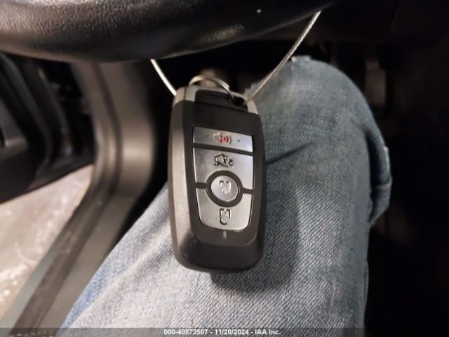 MAJ6S3KL6LC334037 Ford Ecosport Titanium