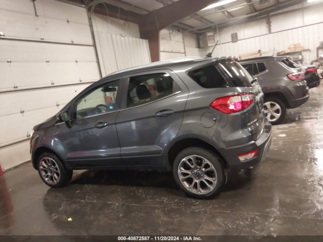 MAJ6S3KL6LC334037 Ford Ecosport Titanium