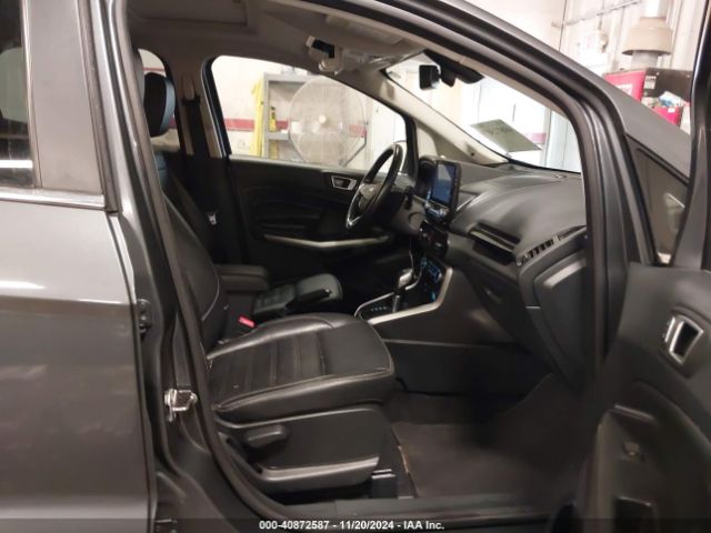 MAJ6S3KL6LC334037 Ford Ecosport Titanium