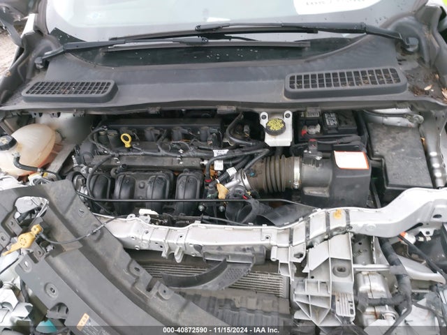 Ford ESCAPE S 2017 1FMCU0F72HUA48248 Image 10