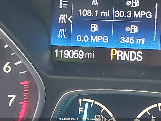 Ford ESCAPE S 2017 1FMCU0F72HUA48248 Image 16